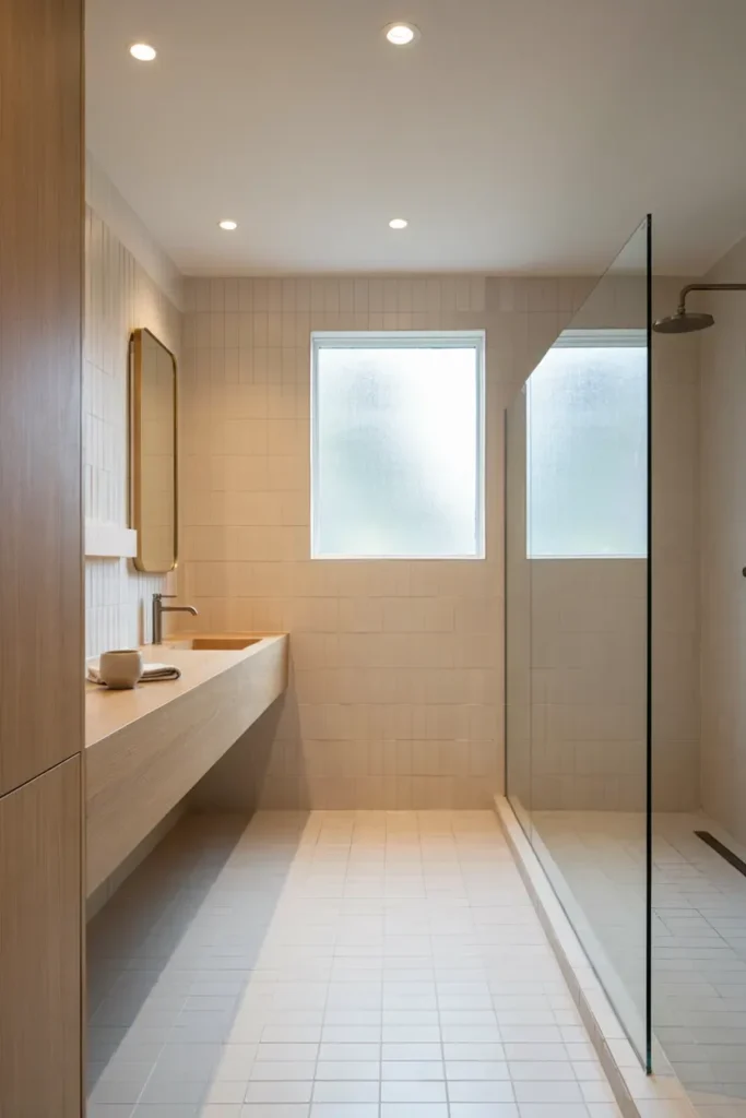 Oversized Porcelain Tiles