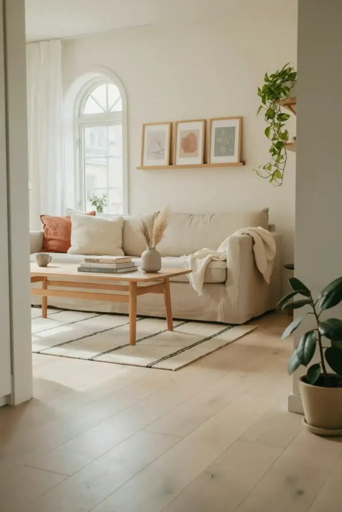 Scandinavian-Inspired Wall Art