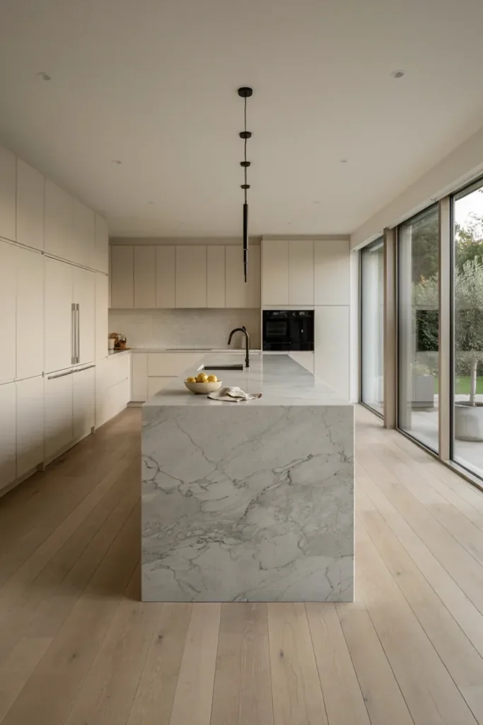 Seamless Handleless Cabinets