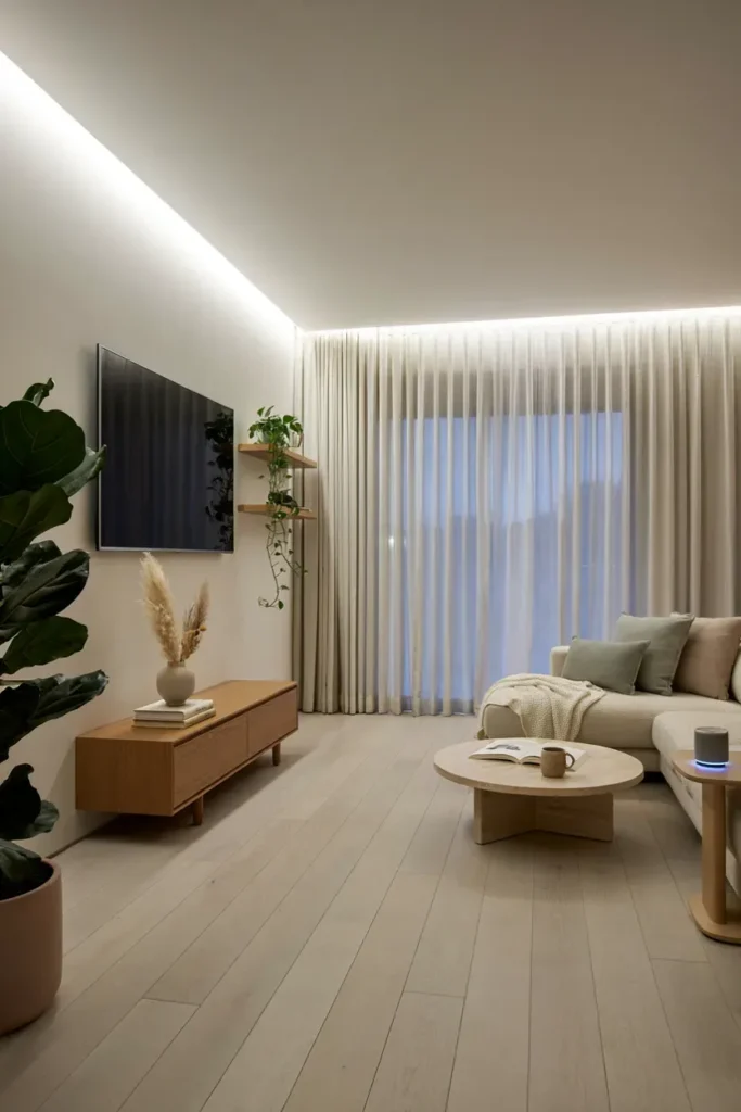 Smart Home Features