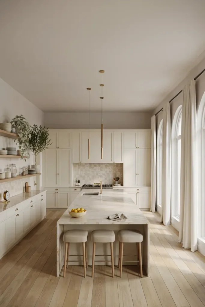 Soft Neutral Palette