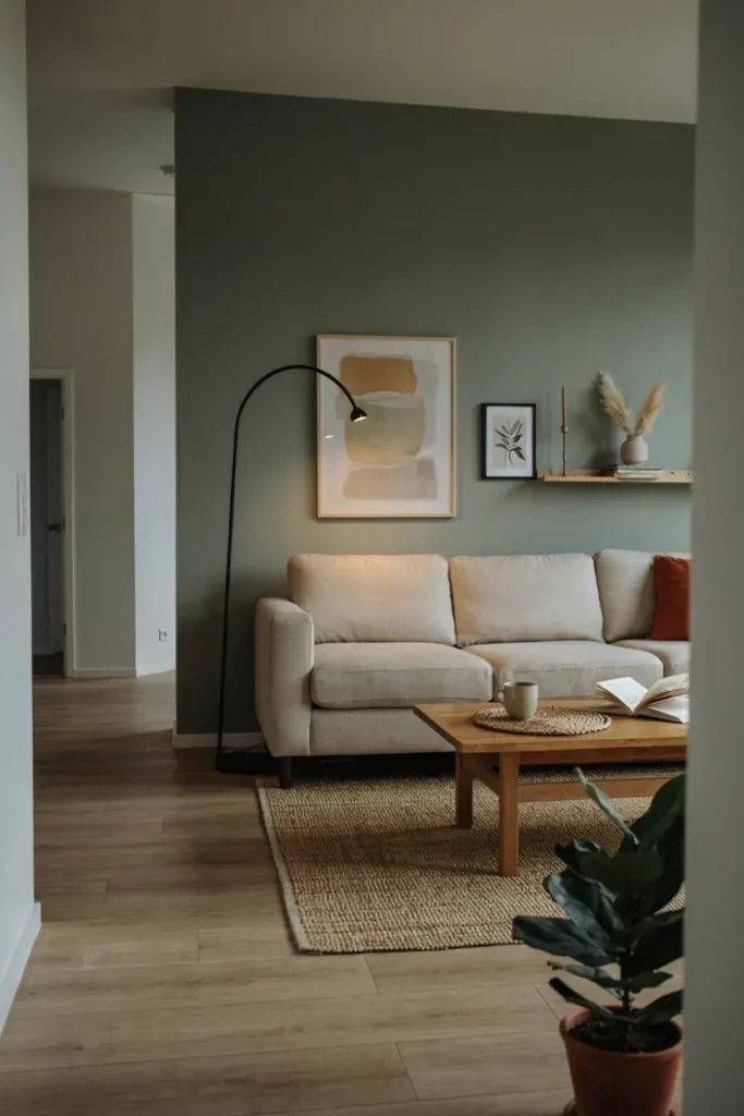 Statement Accent Wall