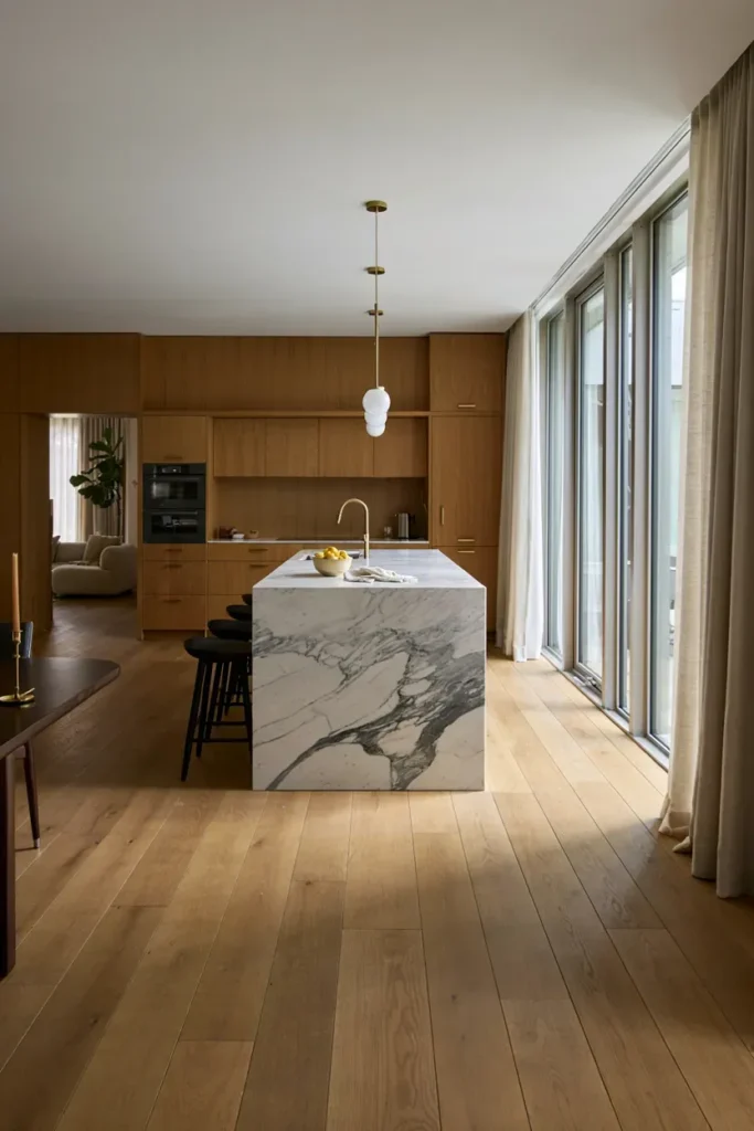 Statement Marble Island