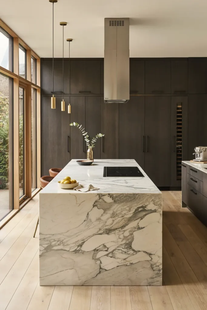 Stunning Modern Kitchen with Timeless Elegance