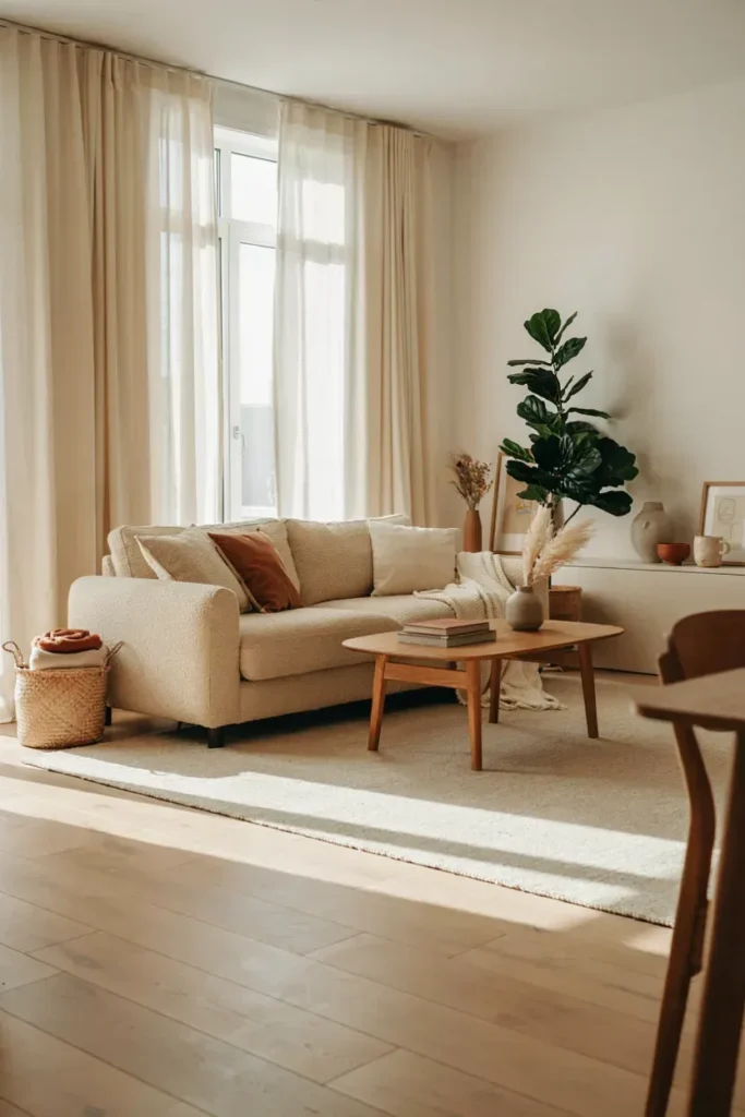 Textured Area Rug