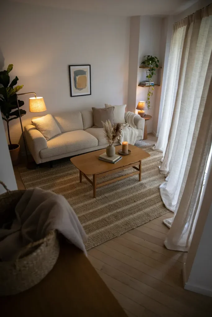 Textured Area Rugs