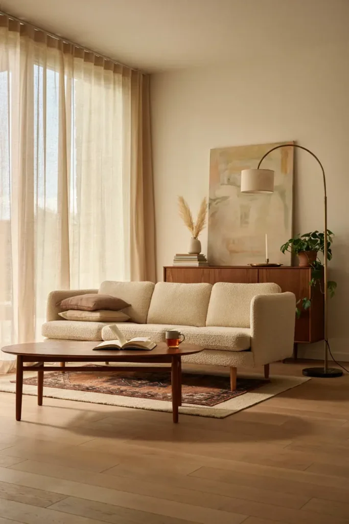 Timeless Cozy Living Room for 2026
