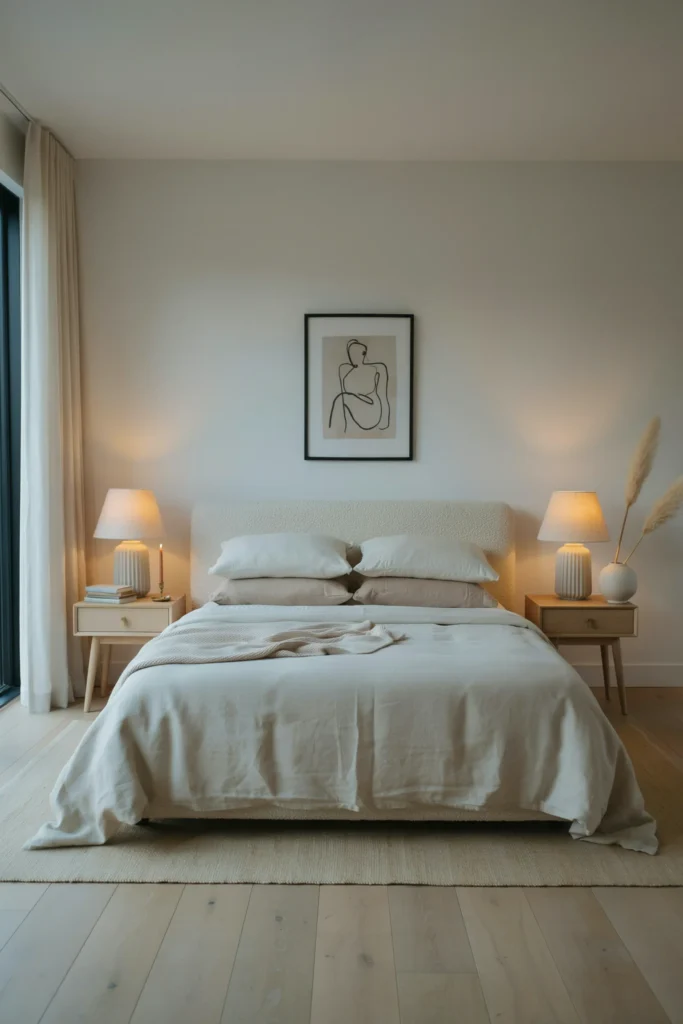  Timeless Modern Bedroom Lamp Style