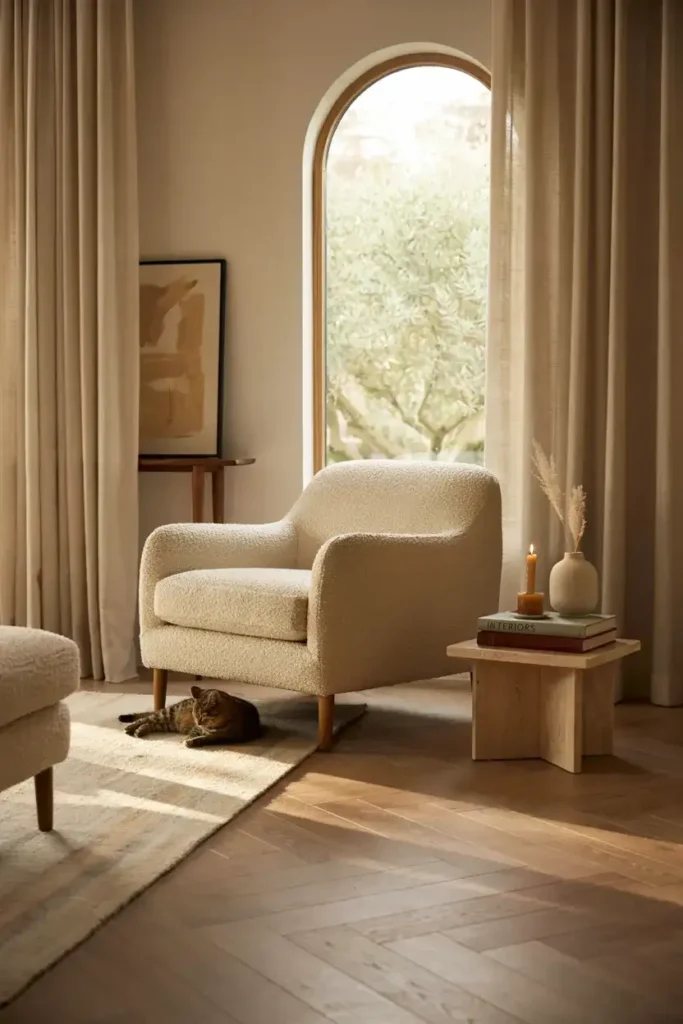  Timeless Modern Chair for Elegant Living Rooms
