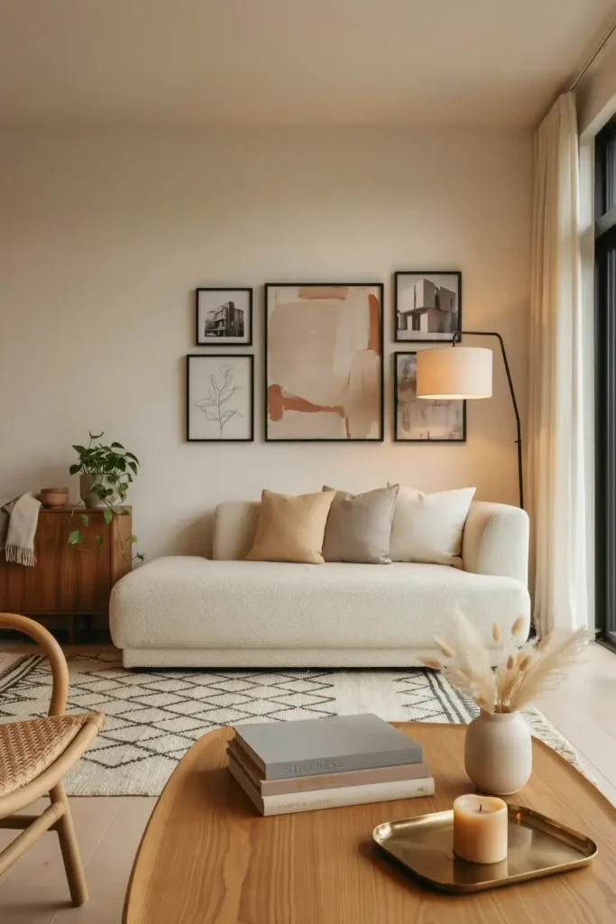  Timeless Modern Wall Art for Living Rooms