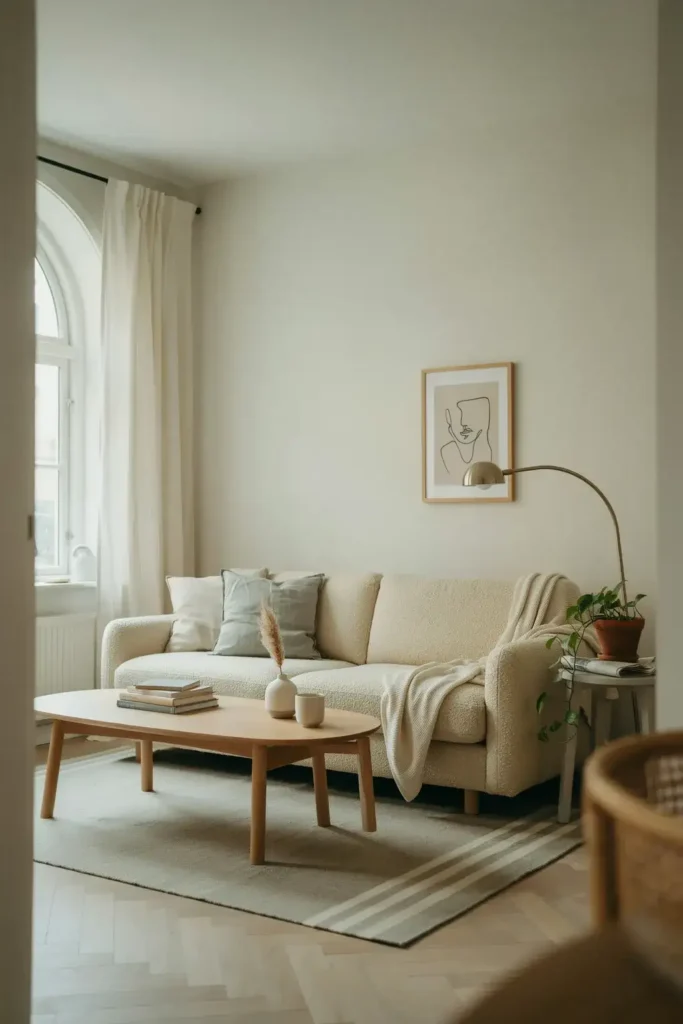  Timeless Scandinavian Living Room Design
