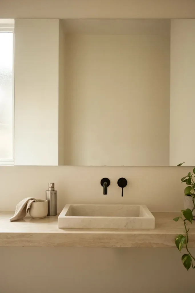 Touchless Faucet Technology
