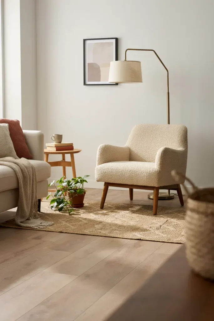 Vintage Accent Chair