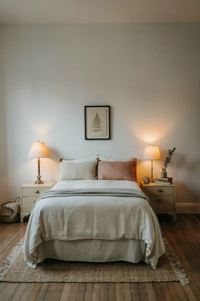 Vintage Thrifted Nightstands