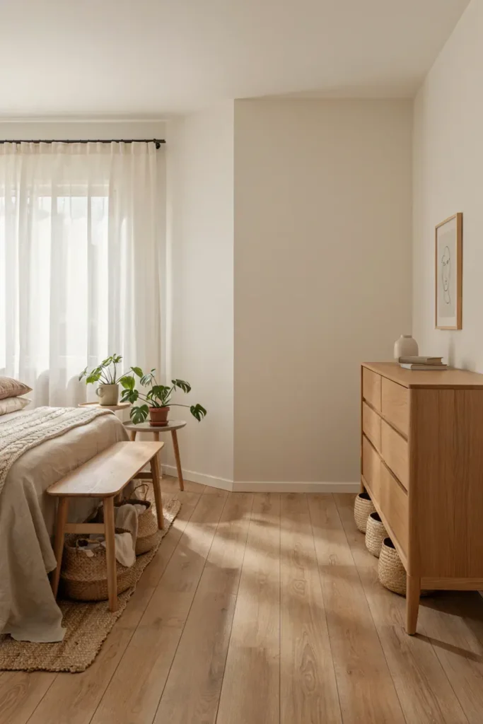 Woven Storage Baskets