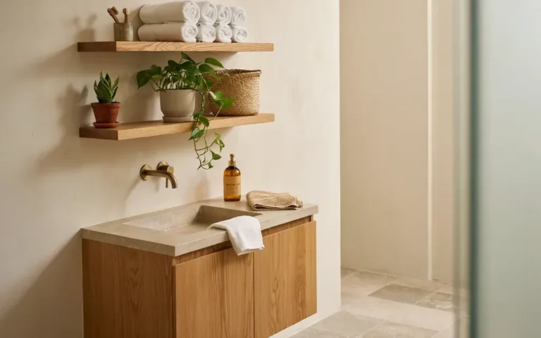 bathroom makeover ideas