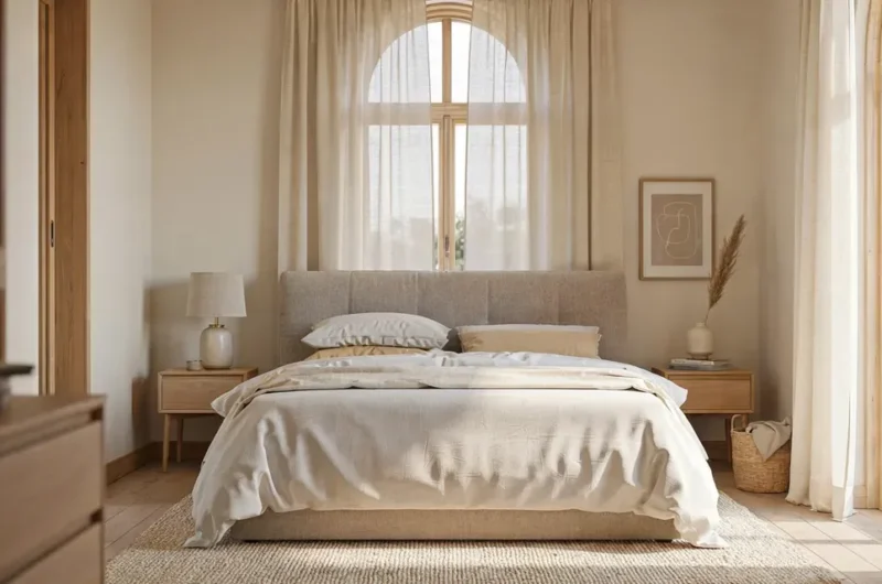 bedroom makeover ideas