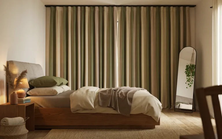 blackout curtains for bedroom ideas