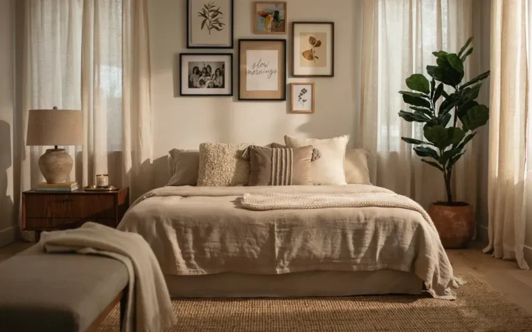 cozy bedroom ideas