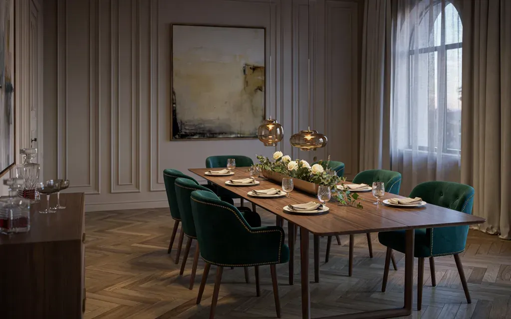 dining room design ideas  