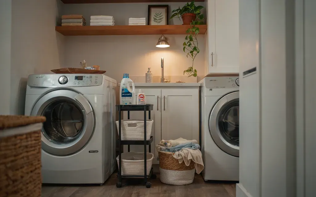 laundry room makeover ideas 