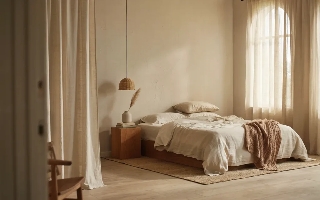 minimalists bedroom ideas
