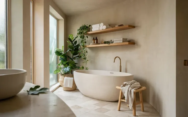 modern bathroom ideas