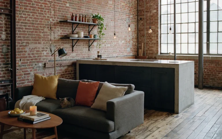 open kitchen living rooms