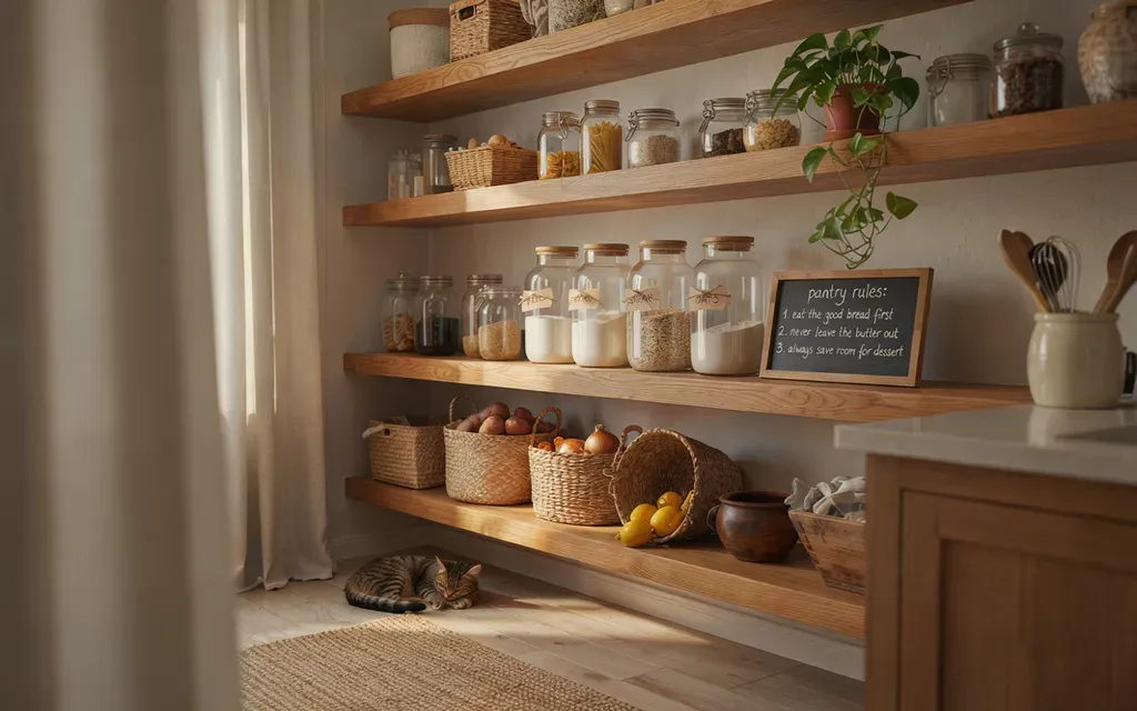 pantry laundry room ideas  