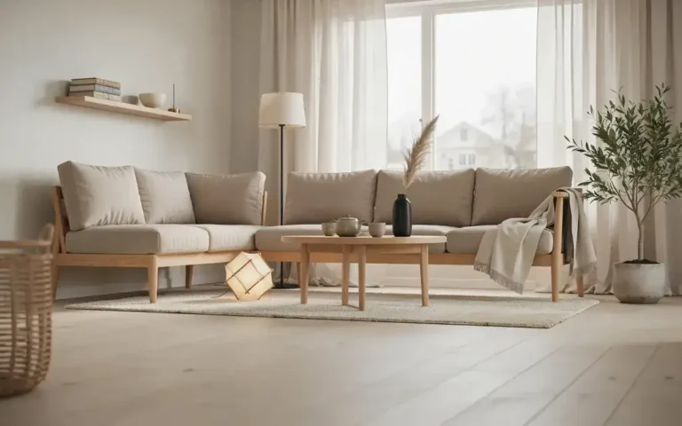 Scandinavian living room ideas