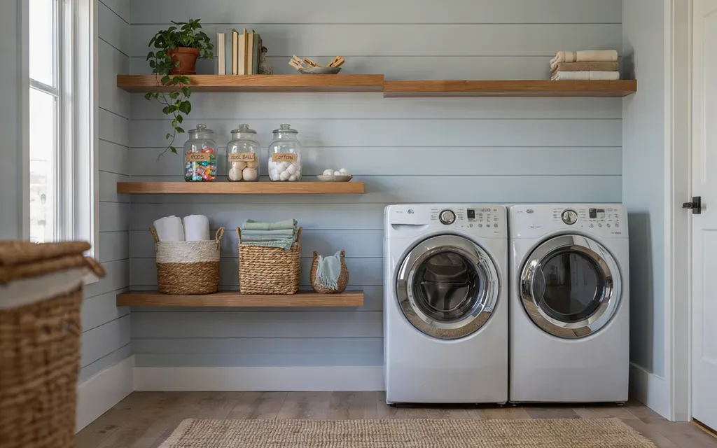  small laundry room decor ideas