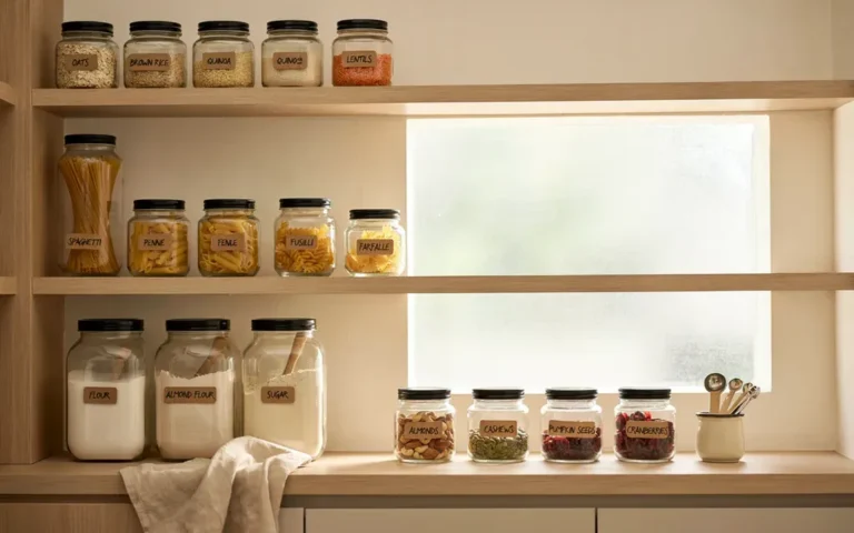 small pantry ideas