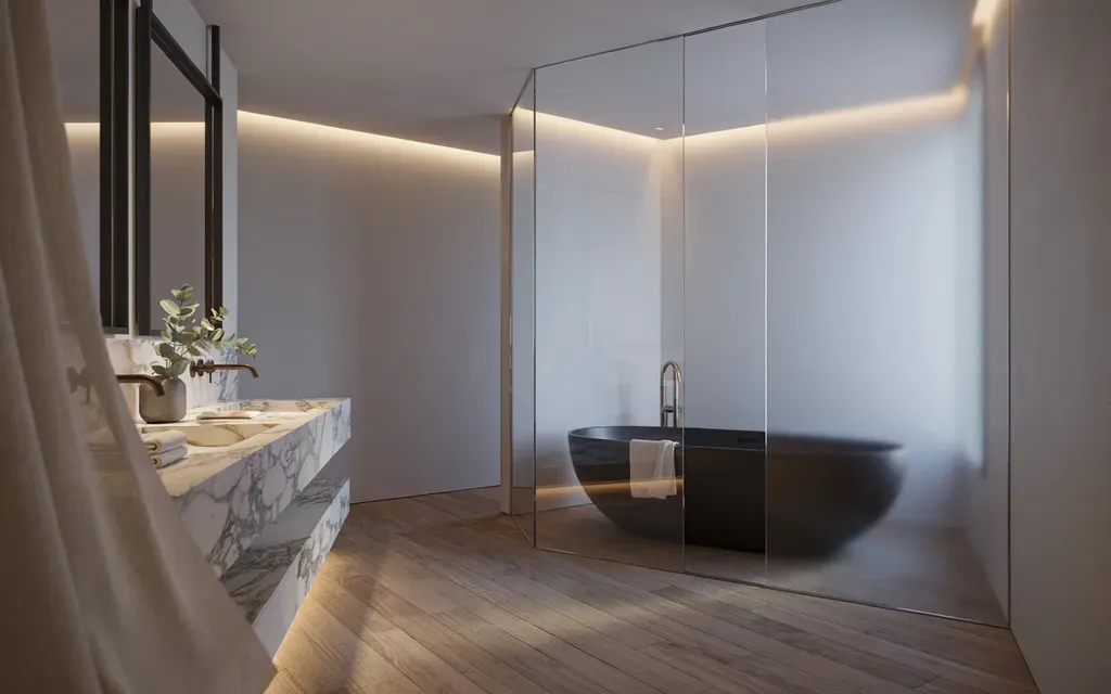  smart bathroom ideas
