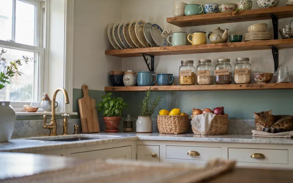 vintage kitchen ideas 