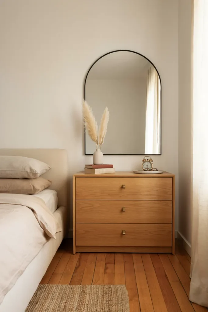 Arched Wall Mirror