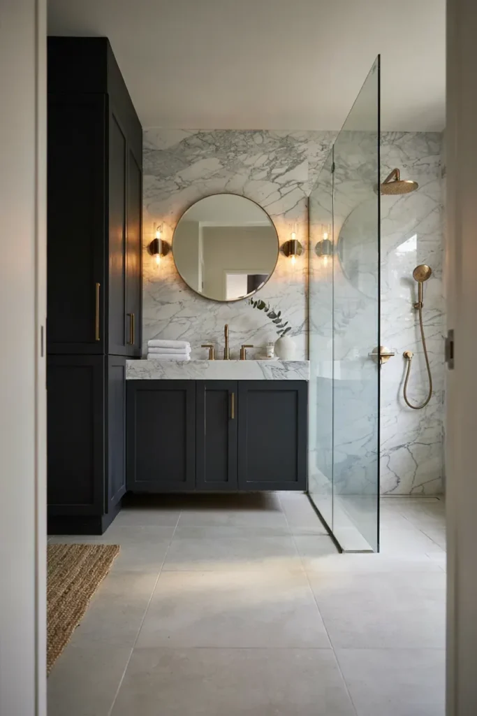 Brass Accent Touches
