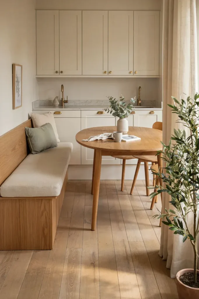 Breakfast Nook Seating