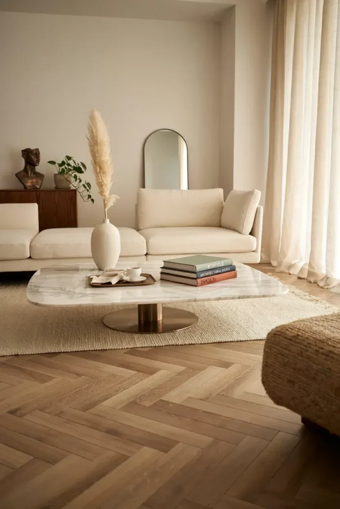 Bronze Base Table