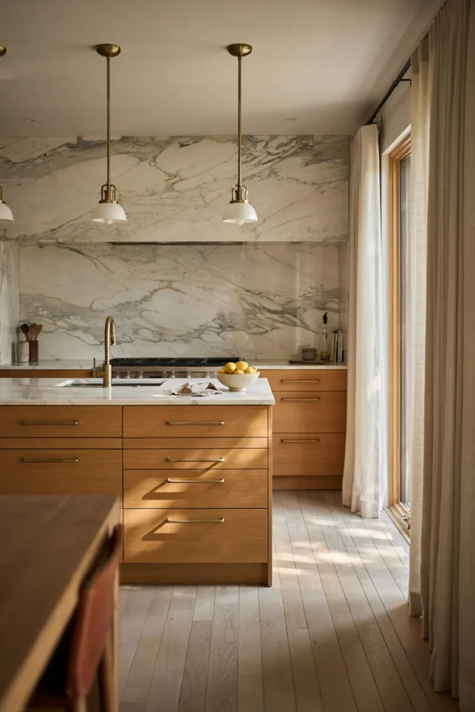 Brushed Brass Hardware
