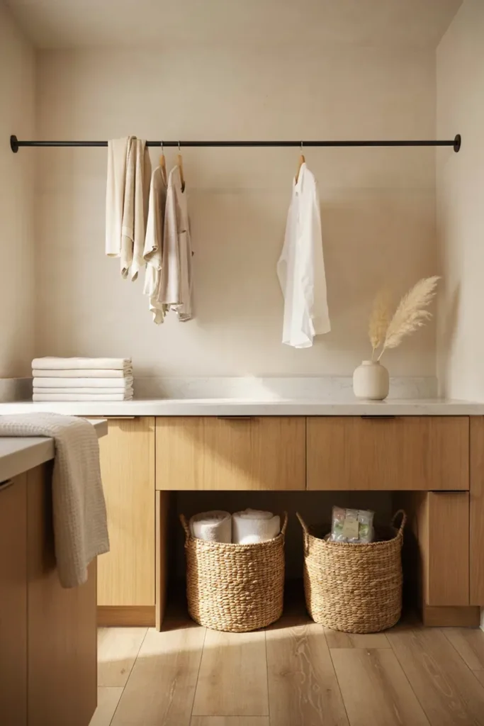 Ceiling Hanging Rod