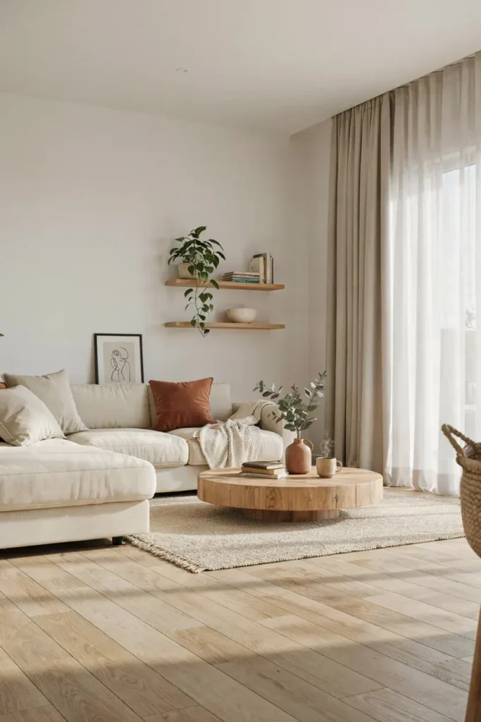Compact Sectional
