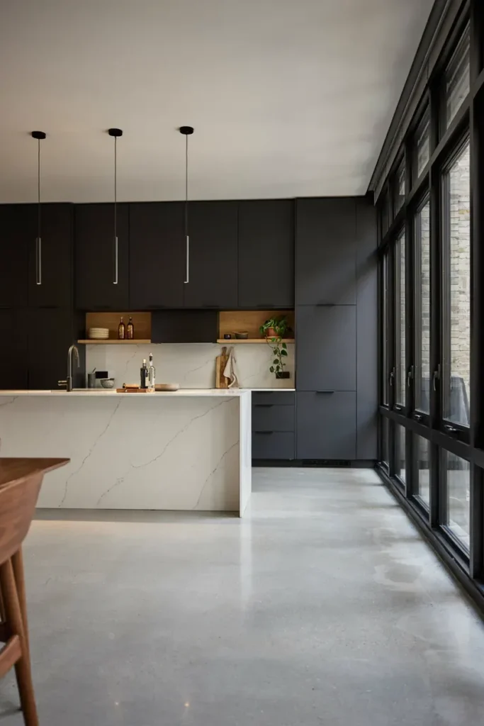 Concrete Flooring