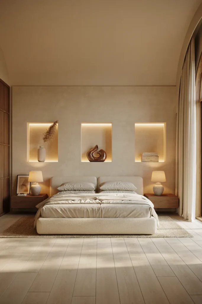 Decorative Wall Niches