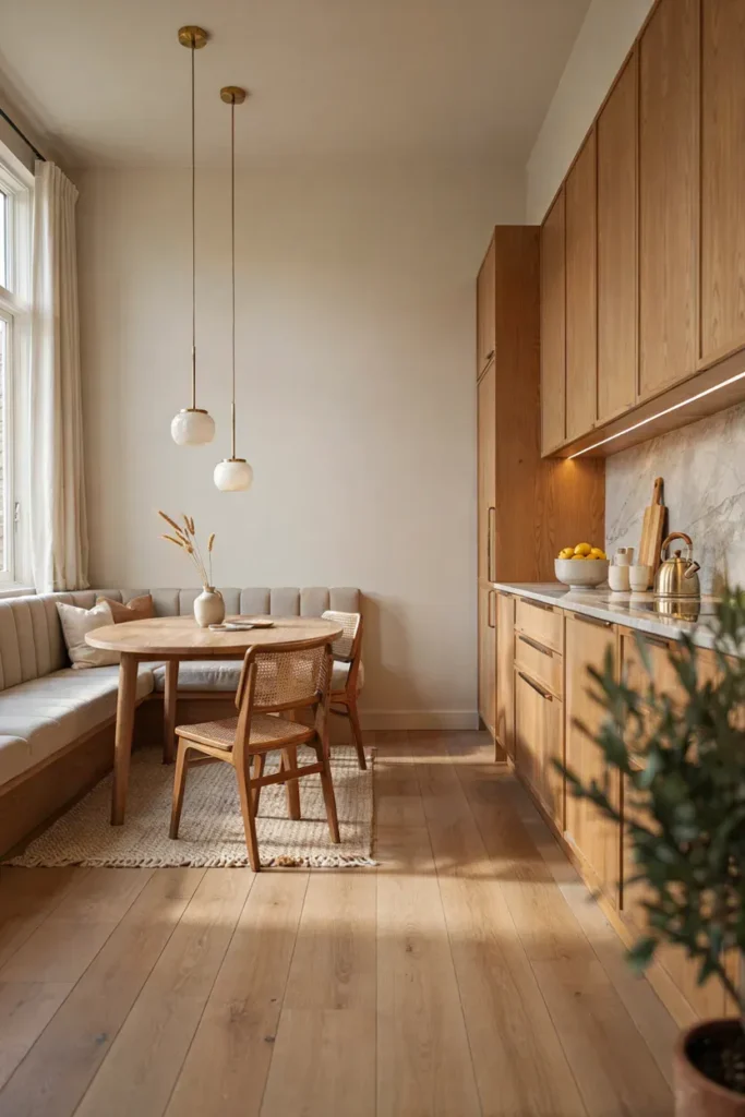 Dining Banquette Seating