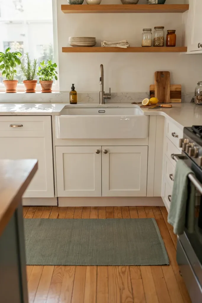 Eucalyptus Washable Runner