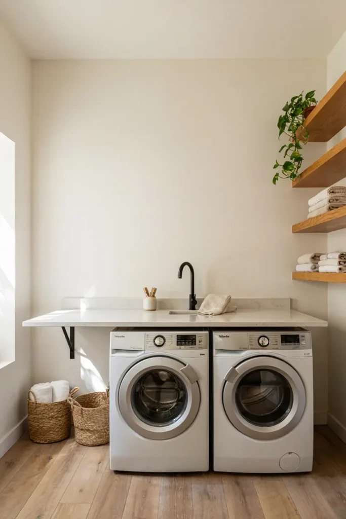 Floating Folding Counter