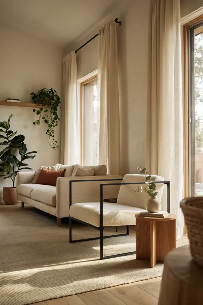 Floating Frame Chair