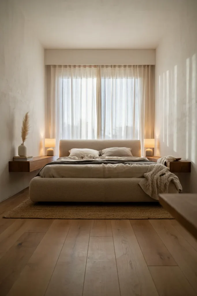 Floating Nightstands