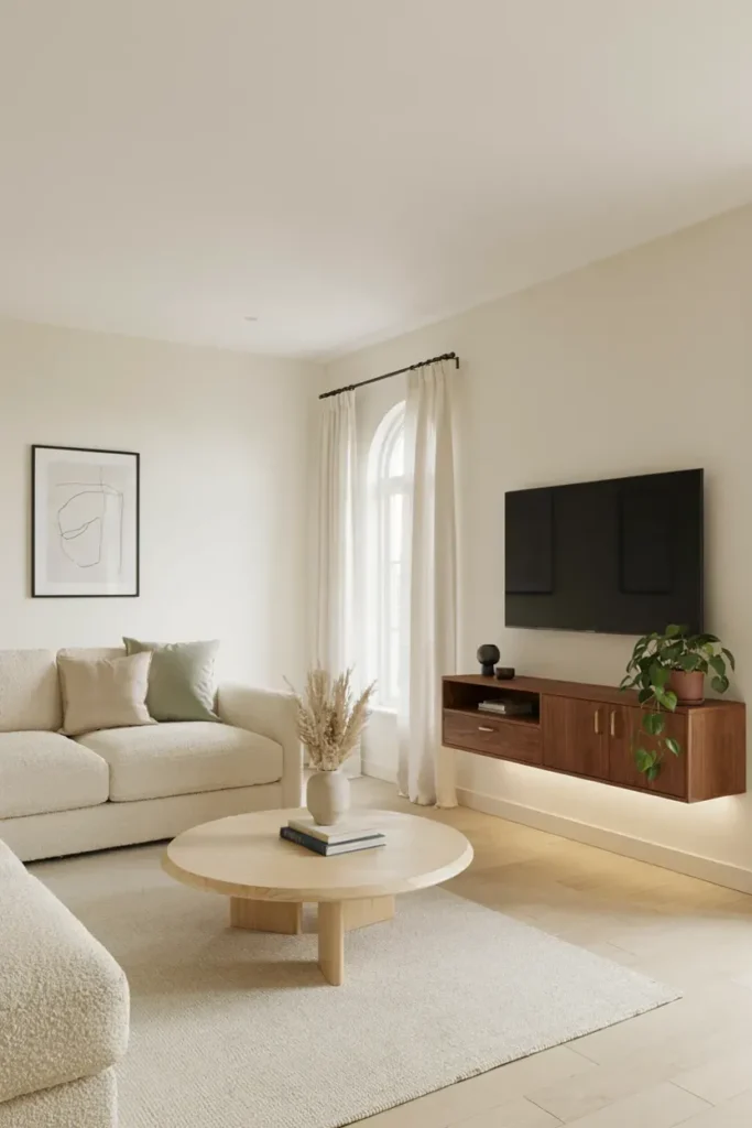 Floating TV Unit
