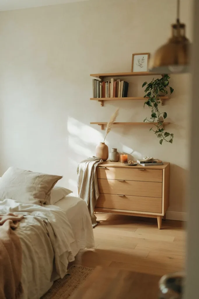 Floating Wall Shelves